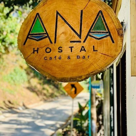 Hostal Ana Santa Marta  Eksteriør billede