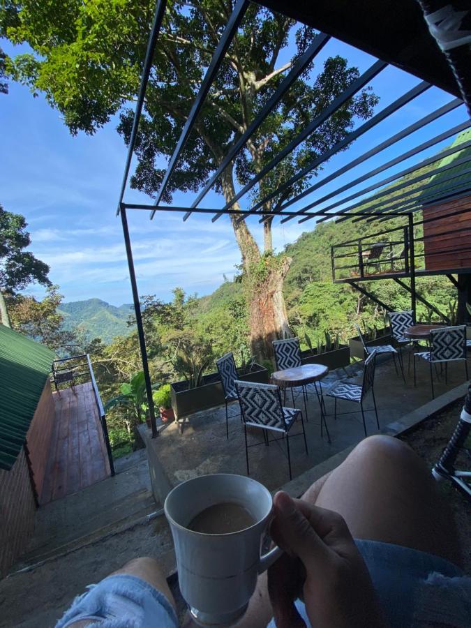 Hostal Ana Santa Marta  Eksteriør billede