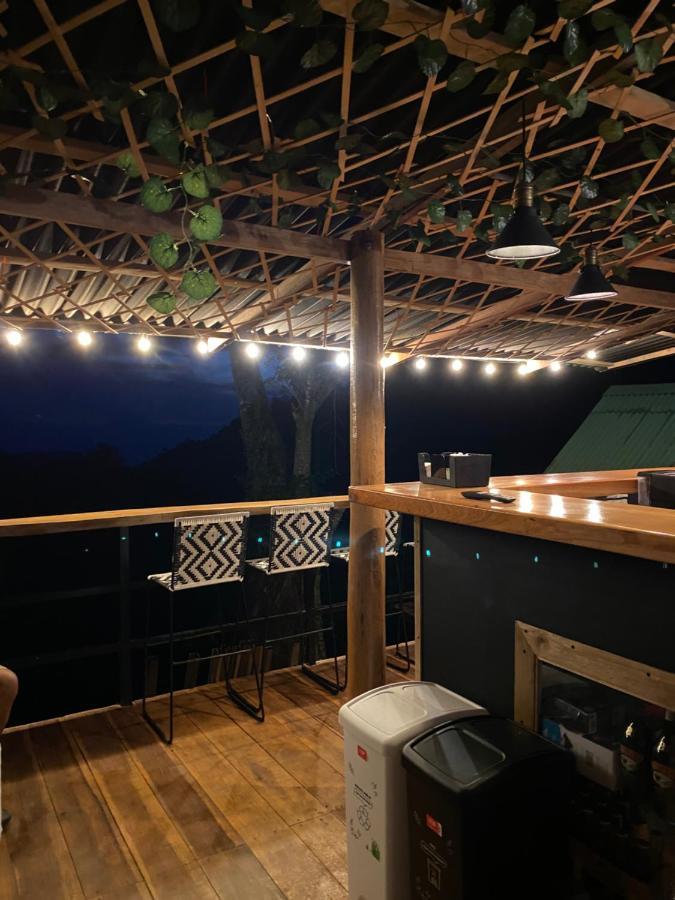 Hostal Ana Santa Marta  Eksteriør billede