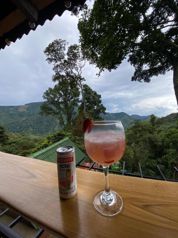 Hostal Ana Santa Marta  Eksteriør billede