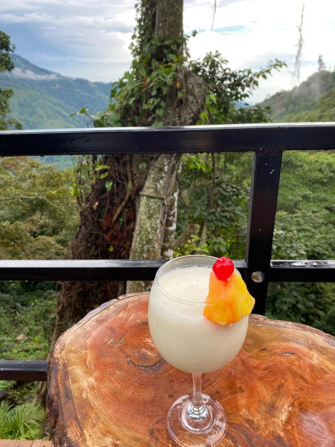 Hostal Ana Santa Marta  Eksteriør billede