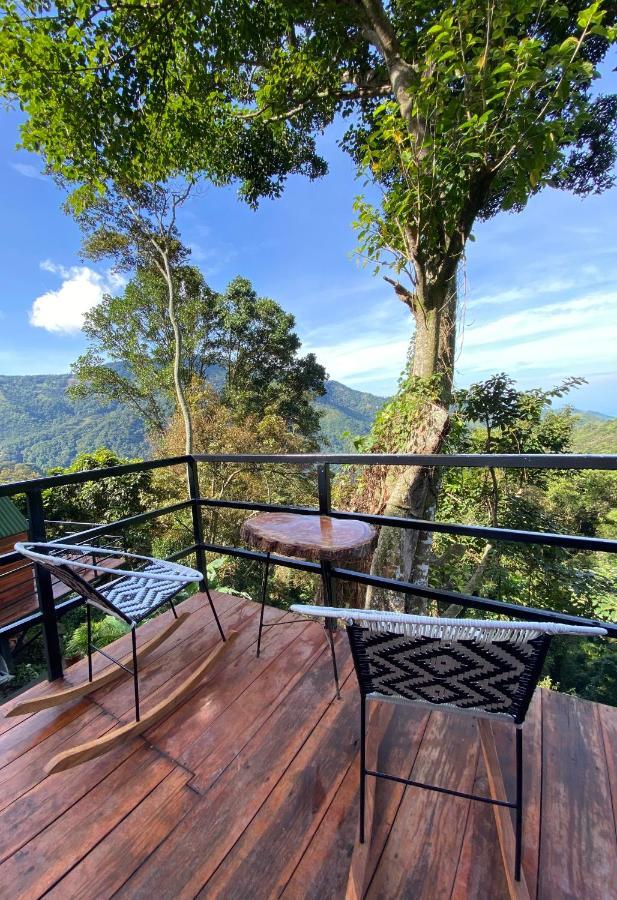 Hostal Ana Santa Marta  Eksteriør billede
