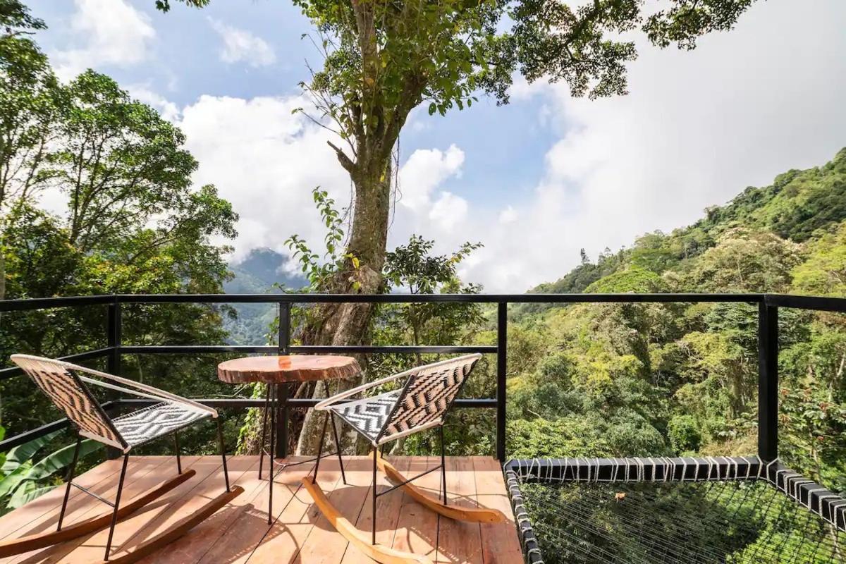 Hostal Ana Santa Marta  Eksteriør billede